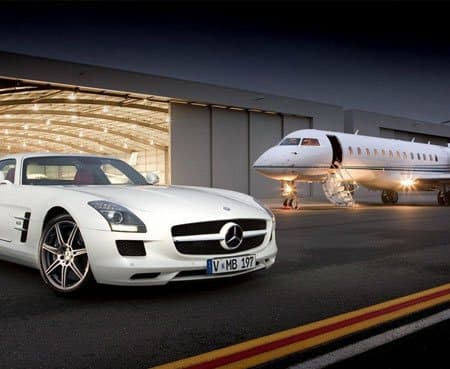 Luxury Transportation Vehicles Worldwide